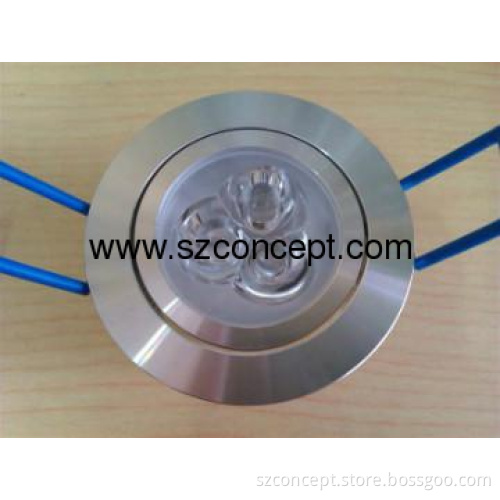 3W LED Ceiling Light, LED Downlight-P